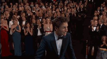 Eddie Redmayne