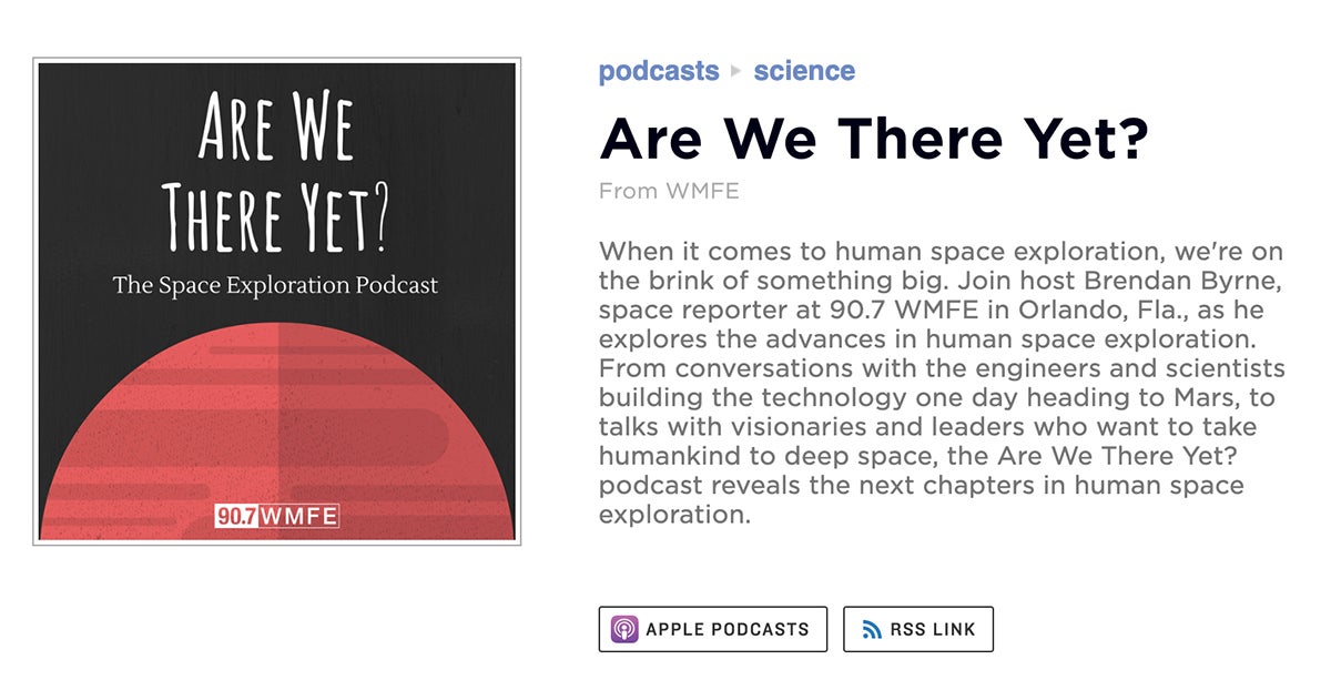best science podcasts