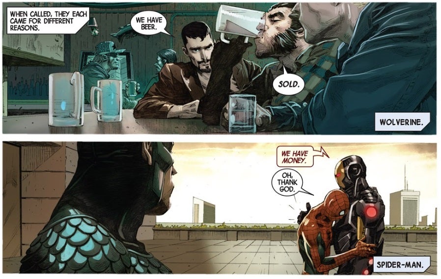 avengers 2 hickman