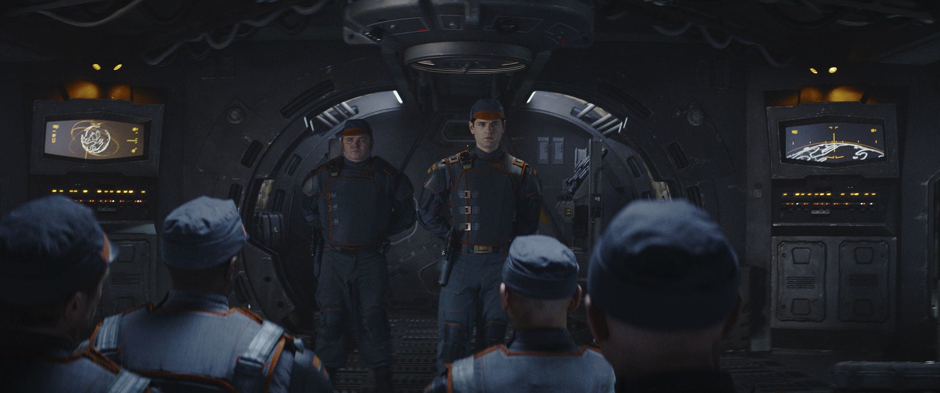 andor cops pre-mor authority