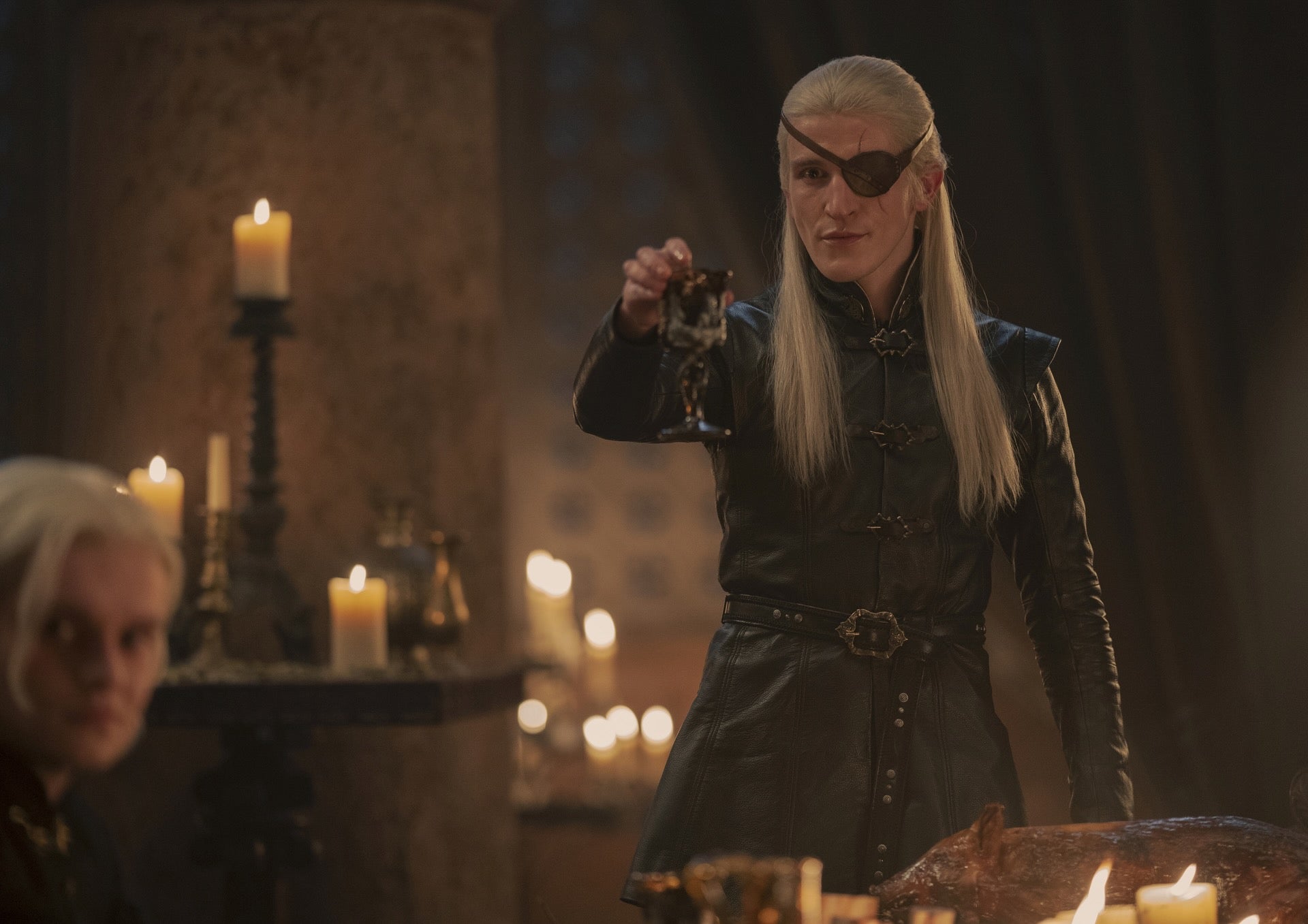 aemond targaryen in house of the dragon