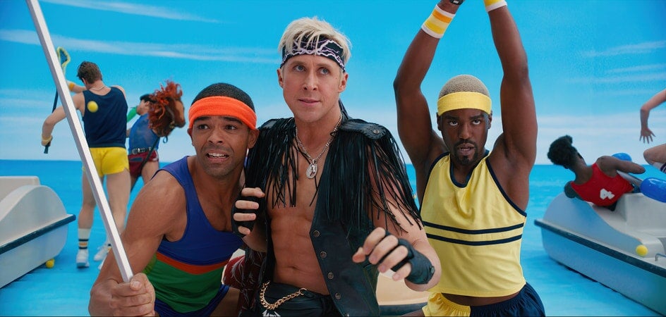 barbie ken revolution