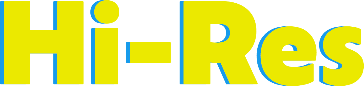 hi-res